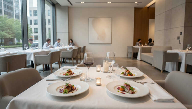 Alinea – Chicago, Illinois