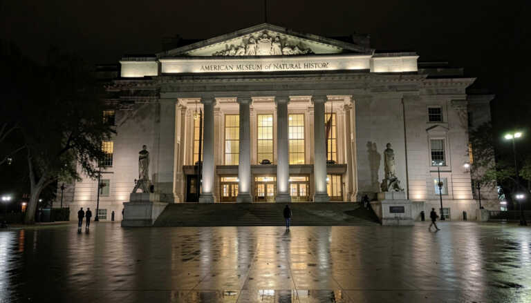 American Museum of Natural History (New York City, New York)