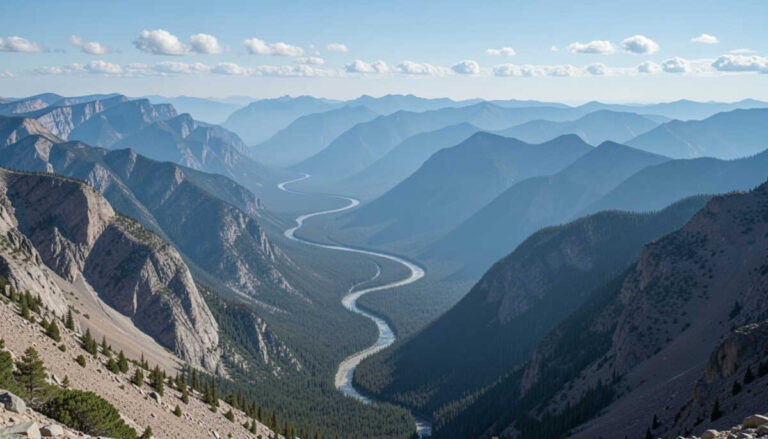 America’s Most Breathtaking Mountain Views