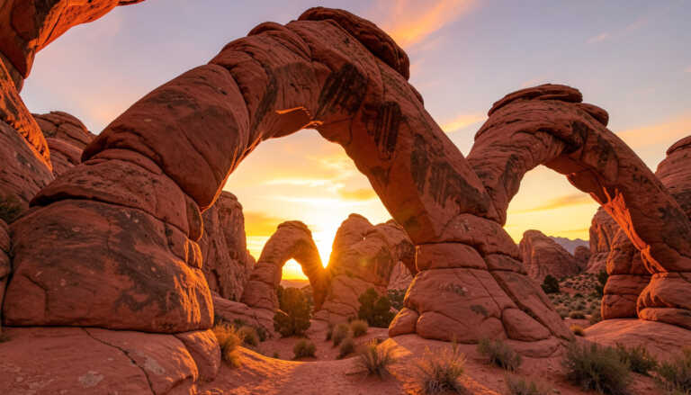 Arches National Park – Home to Incredible Natural Stone Arches