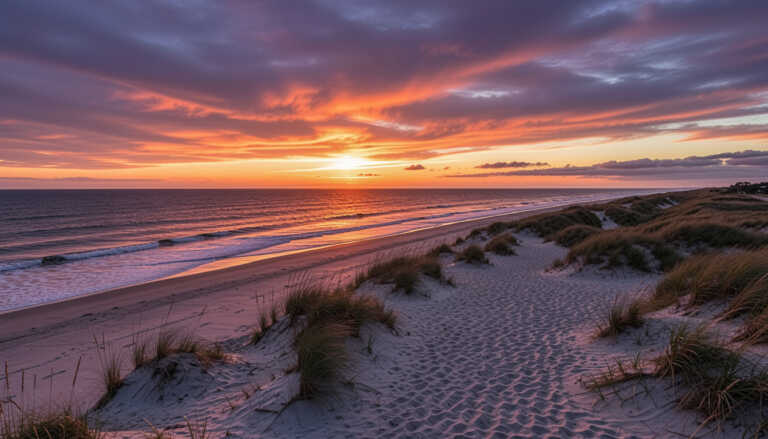 Assateague Island Beach – Maryland’s Wild Coastal Escape