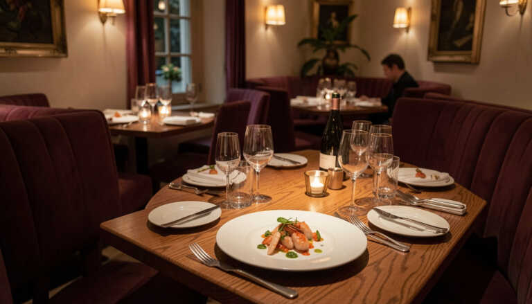 Atelier Crenn – San Francisco, California