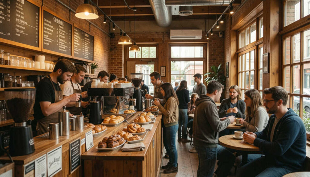 Best Coffee Shops USA