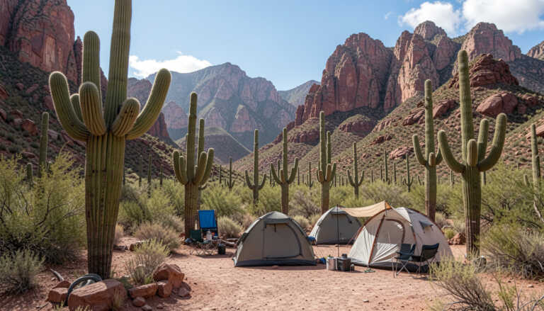 Big Bend National Park – Best for Remote Desert Camping