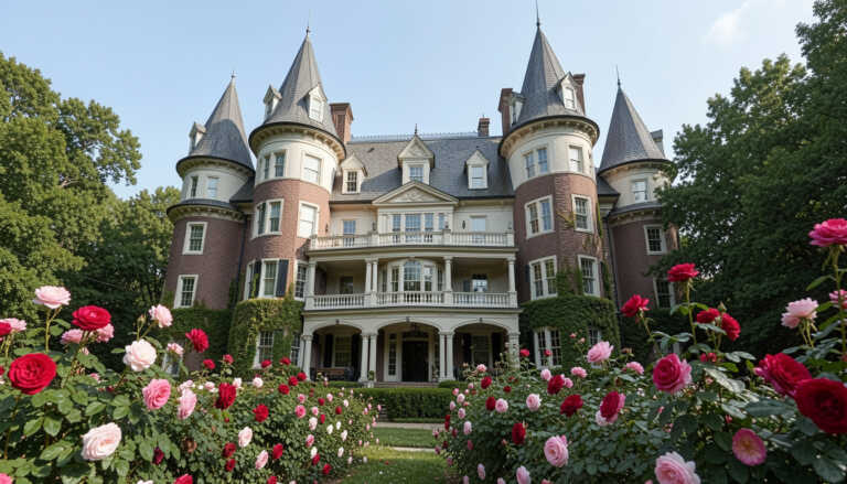 Biltmore Estate – North Carolina