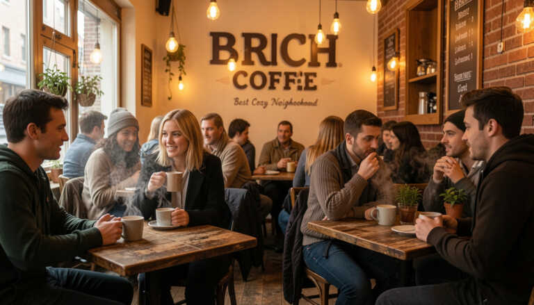 Birch Coffee – Best Cozy Neighborhood Café