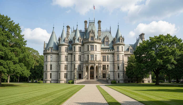 Boldt Castle – New York