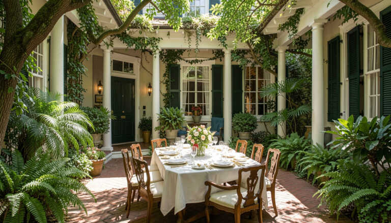 Brennan – New Orleans, Louisiana