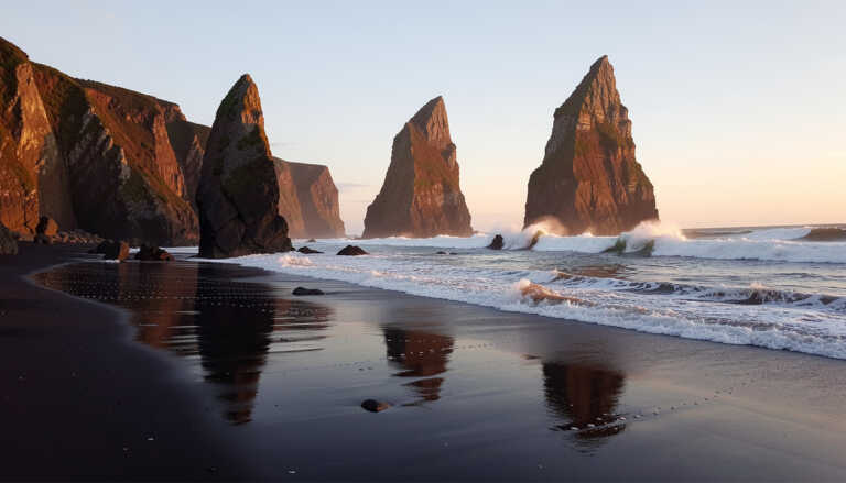 Cannon Beach – America’s Most Dramatic Coastal Escape