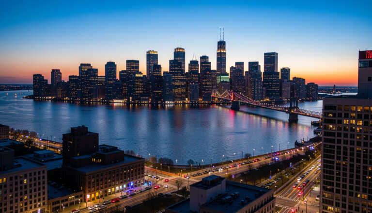 Chicago — America’s Most Underrated Big City