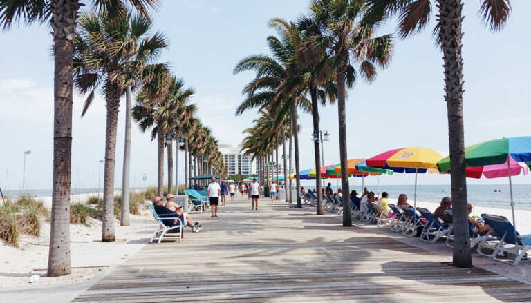 Clearwater Beach – Florida’s Famous Gulf Coast Gem