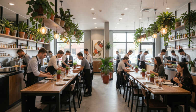 Crossroads Kitchen – Celebrity Favorite Vegan Restaurant in Los Angeles