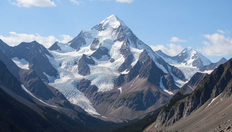 Denali National Park – The Highest Peak in North America