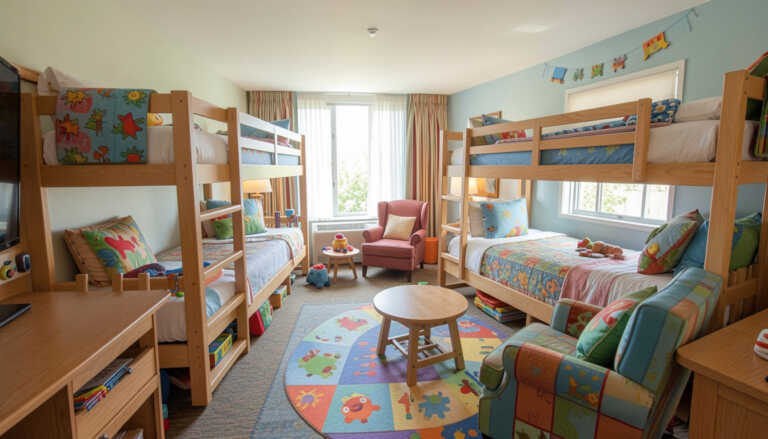 Drury Plaza Hotel – Best Affordable Family Friendly Hotel