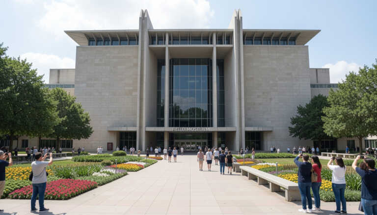 Field Museum – Chicago, Illinois