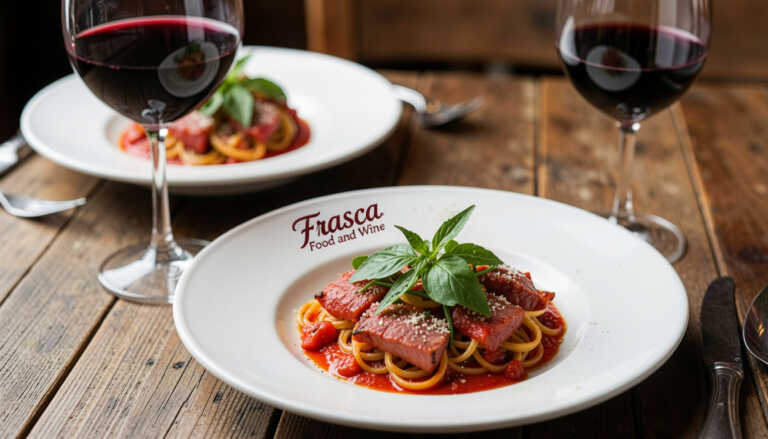Frasca Food and Wine – Boulder, Colorado