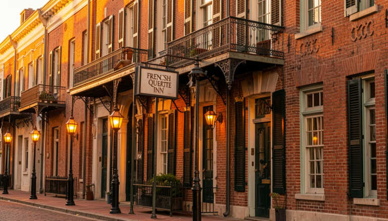 French Quarter Inn – Best Boutique Hotel in Charleston