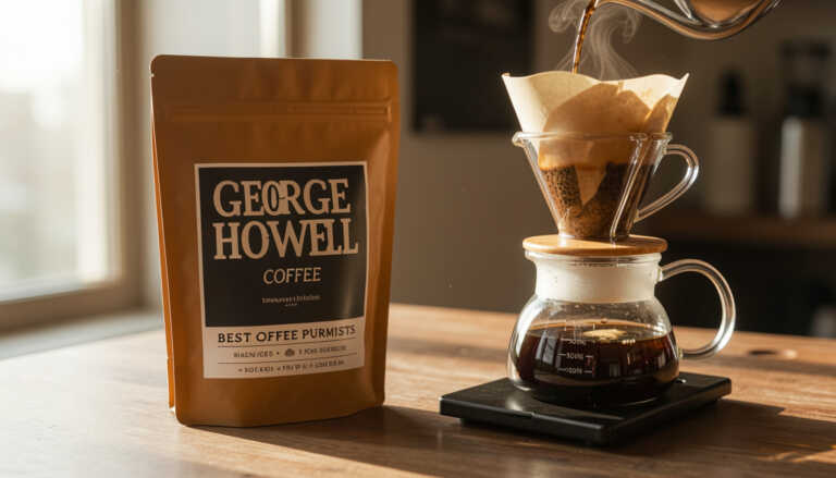 George Howell Coffee – Best for Coffee Purists