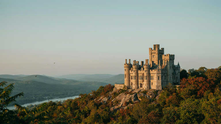 Gillette Castle – Connecticut