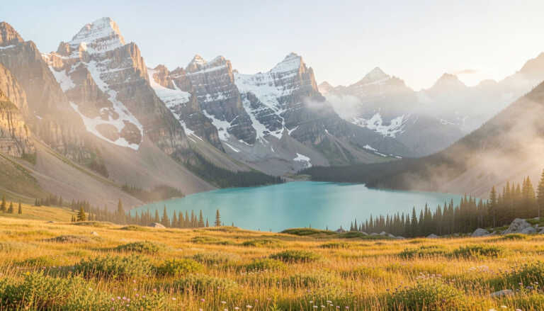 Glacier National Park – The Crown Jewel of the Rockies