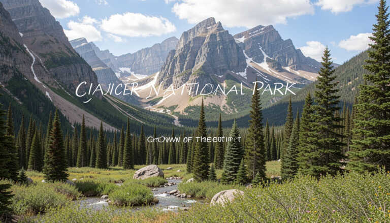 Glacier National Park – The Crown of the Continent