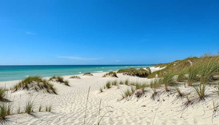Gulf Shores Beach – Alabama’s Hidden Coastal Paradise