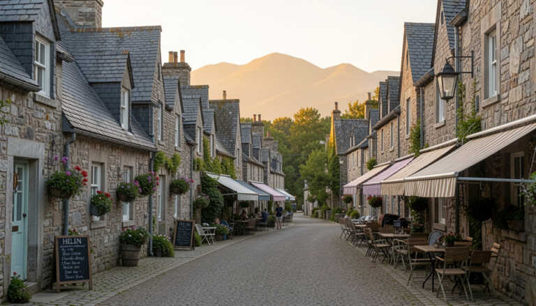 Helen – Georgia’s Mountain Village with European Charm