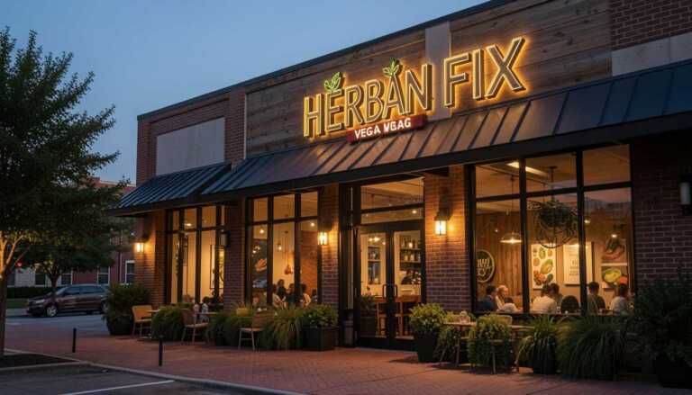 Herban Fix – Upscale Vegan Dining in Atlanta