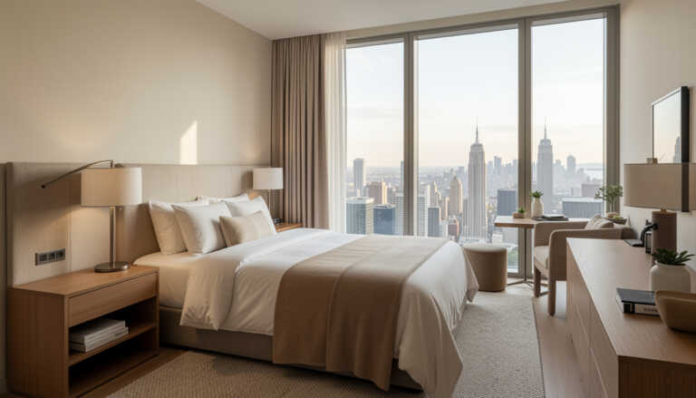 Hotel Covington – Best Stylish Hotel for Modern Travelers