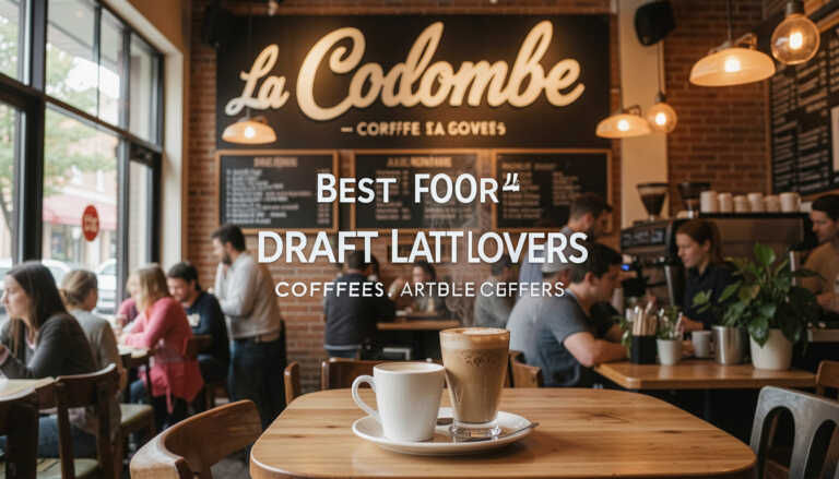 La Colombe – Best for Draft Latte Lovers