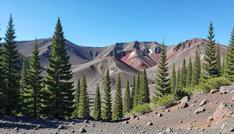 Lassen Volcanic National Park – Best for Volcanic Landscapes