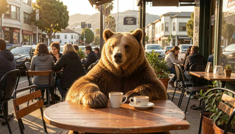Lazy Bear – San Francisco, California