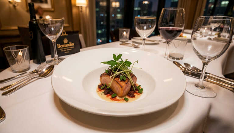 Le Bernardin – New York City, New York