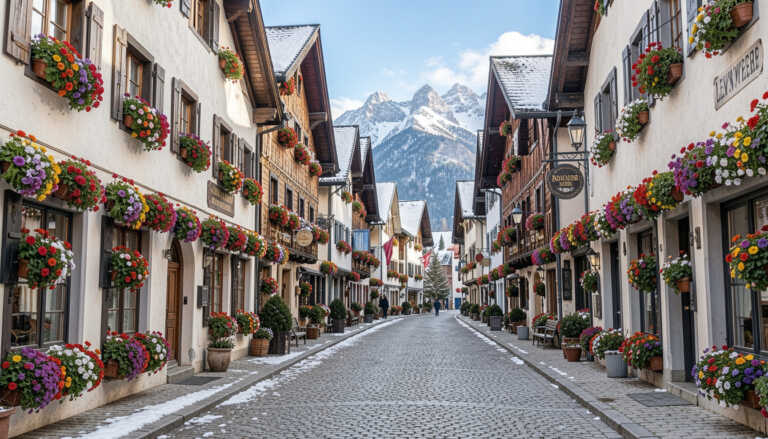 Leavenworth – A Bavarian Village in the Mountains