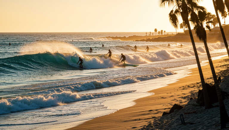 Malibu Surfrider Beach – California’s Legendary Ocean Escape