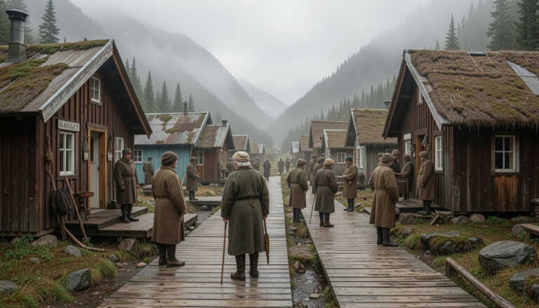 McCarthy – Alaska’s Hidden Wilderness Village