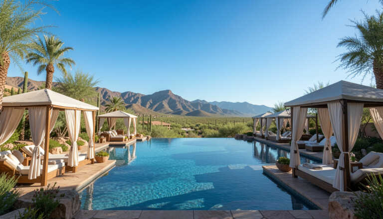 Miraval Arizona Resort & Spa – Best Wellness Luxury Resort
