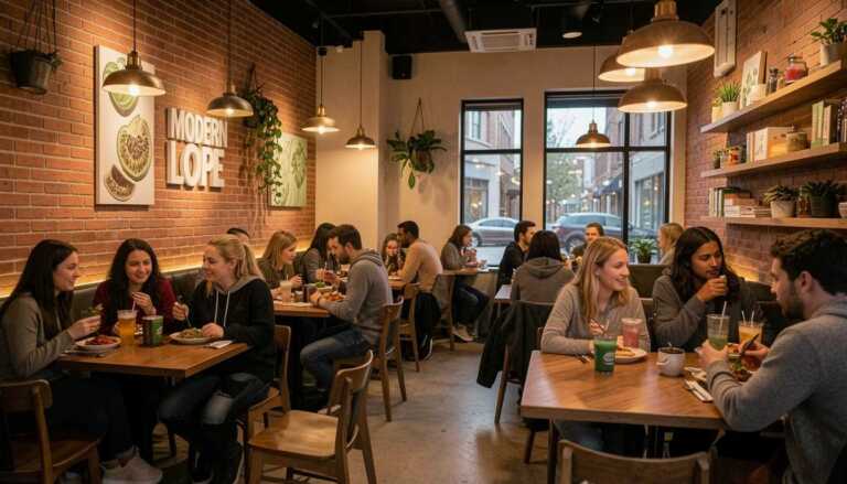 Modern Love – Comfort Food with a Vegan Twist in Omaha