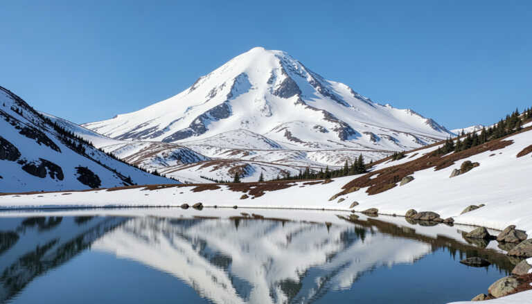 Mount Hood – Oregon’s Snow Capped Icon