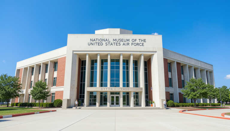 National Museum of the United States Air Force (Dayton, Ohio)