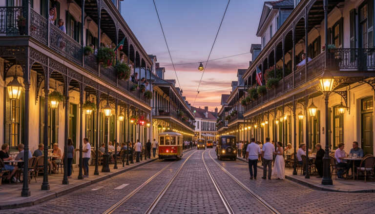 New Orleans — The Most Unique City in America