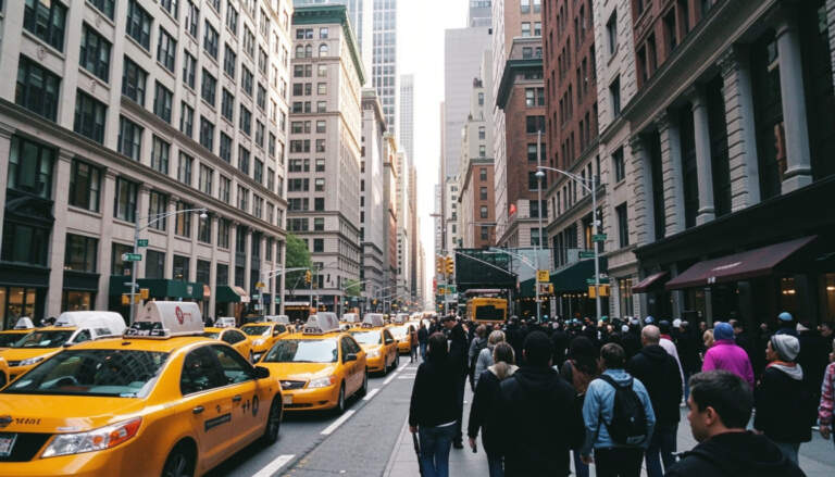 New York City