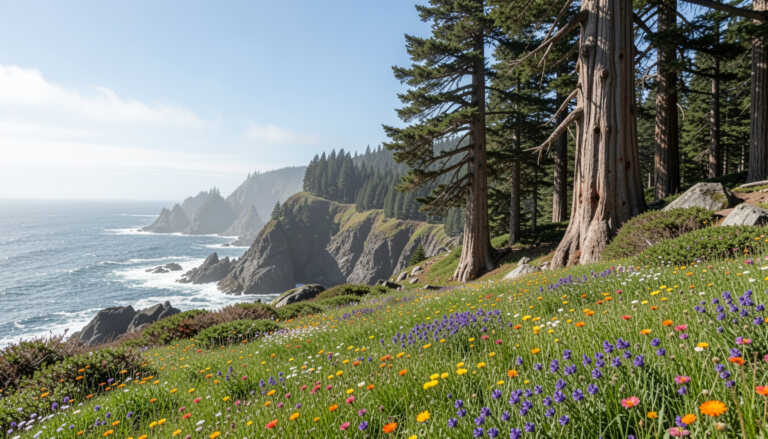 Olympic National Park – One Park with Three Different Ecosystems