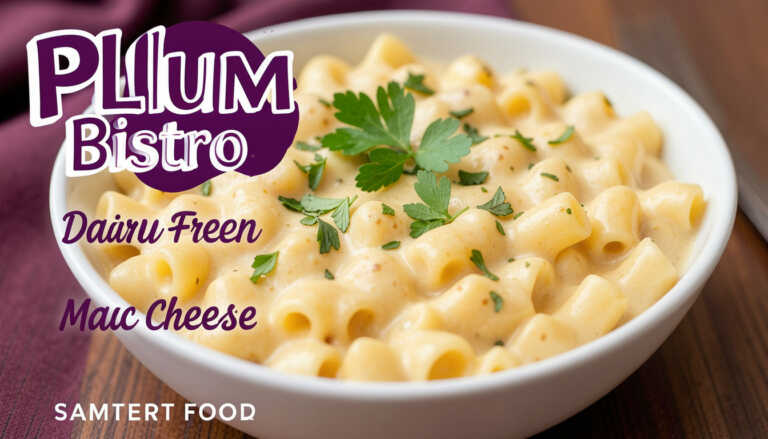 Plum Bistro – Bold Vegan Comfort Food in Seattle