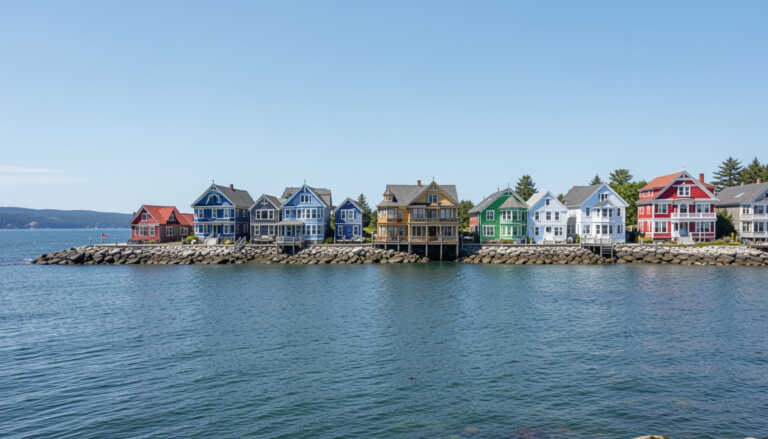 Port Townsend – Washington’s Victorian Seaside Village
