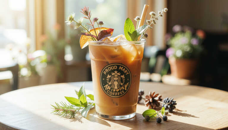 Proud Mary Coffee – Best for Innovative Coffee Drinks