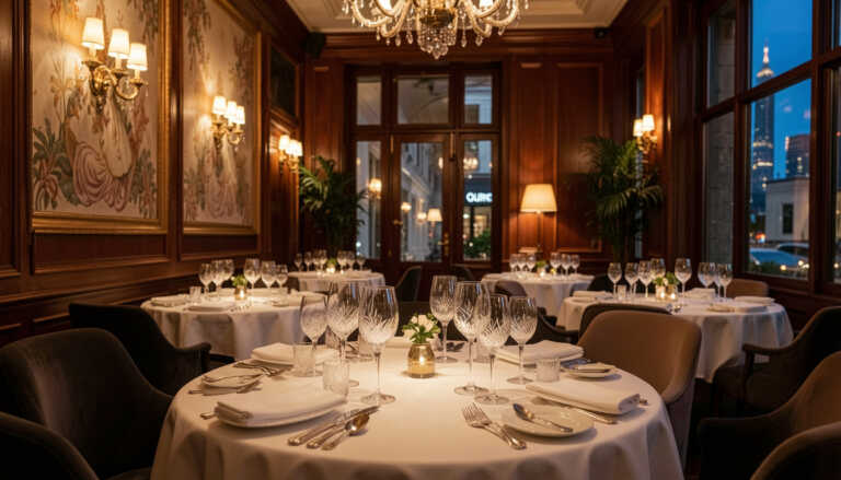 Quince – San Francisco, California