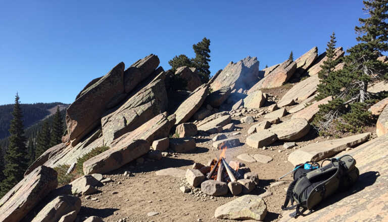Rocky Mountain National Park – Best for Alpine Camping and Hiking