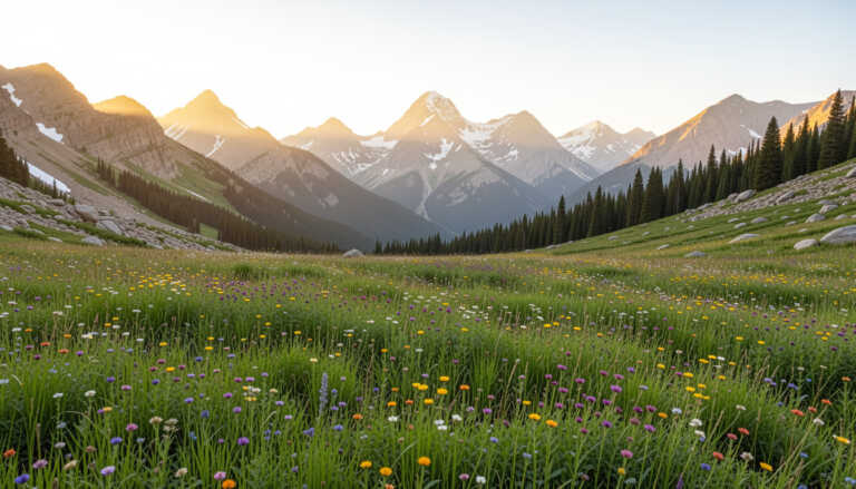Rocky Mountain National Park – Colorado’s Wild Beauty