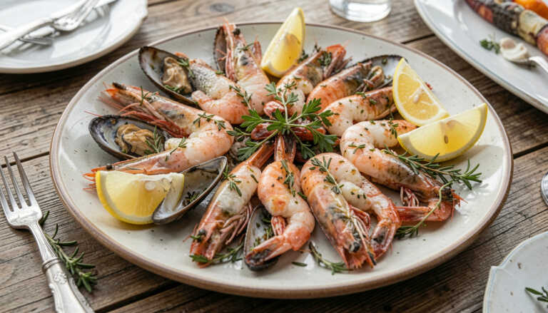 San Diego – Fresh Seafood with Coastal California Flavor